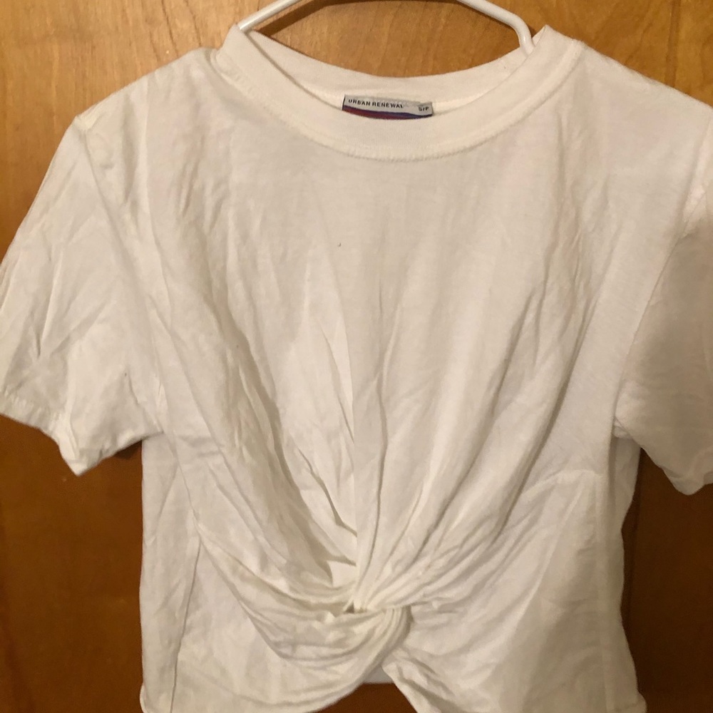 Urban Outfitters Twisted T-shirt